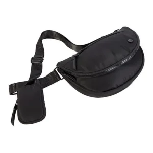 Custom High Quality Lightweight Waist Belt Bag Running Sport Waterproof Waist Bag Travel Multi functional Waist Pouch