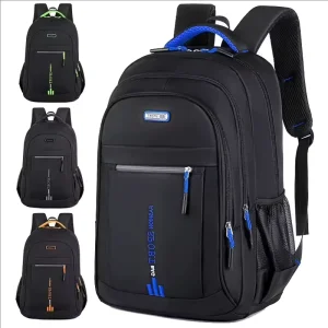 Custom High Quality Portable Anti Theft Sports Mochilas School Bag Back Pack Travel Bagpack Student Backpack