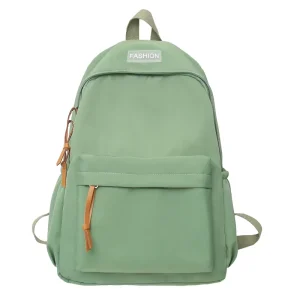 Custom LOGO Polyester Kid Shoulder Strap School Bags Large Capacity School Travel Backpacks for Women and Men