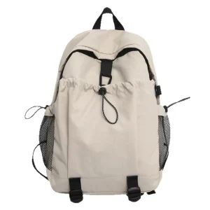 Custom Large Capacity School Bags Trendy Casual Durable Waterproof Design for Women Men for Students Backpack
