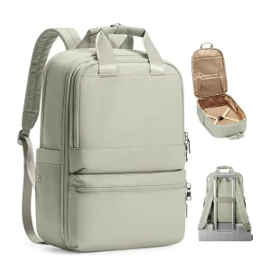 Custom Large Capacity Travel Shoe Storage Bag Durable Business Computer Business Laptop Backpack