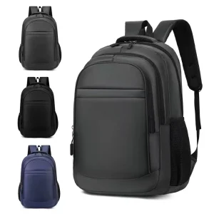 Custom Large Capacity Waterproof School Travel Backpacks Usb Business Laptop Bags With Logo for Men Mochila