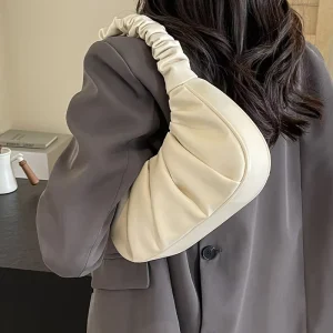 Custom Leather Hobo Bags Tote Women Shoulder