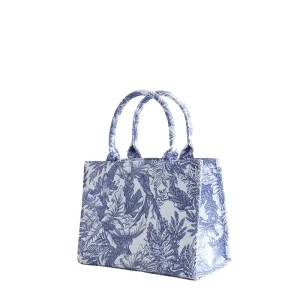 Custom Logo Canvas Lady Tote Bag Set Shoulder Crossbody Purse Women Eco Friendly High Quality Designer Handbag