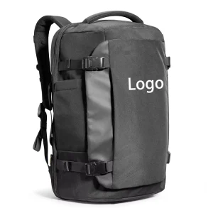 Custom Logo Carry on Luggage Hand Waterproof Light Business Backpack Anti Theft USB Laptop Backpack