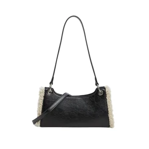 Custom Logo Fashion Ladies Purses Handbags Luxury Crossbody Bag Trendy Shoulder Bags for Women