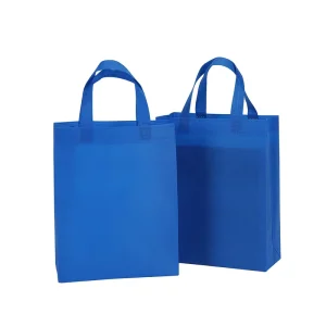 Custom Logo High Quality Reusable Eco Friendly Non Woven Tote Bag Shopping Bag