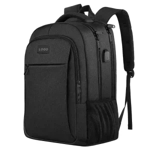 Custom Logo Laptop Backpack Durable Laptop Backpack Bag Laptop Backpack Embroidery