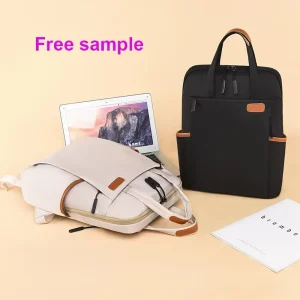 Custom Logo Laptop Big Capacity Casual Sports Waterproof Computer Multifunction Backpack