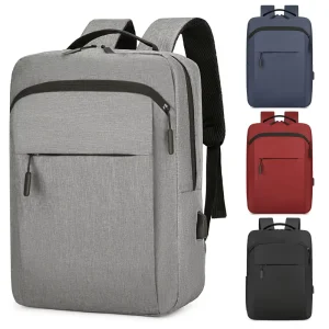 Custom Logo Mochila Office Business Student School Gift Men Custom Bagpack Waterproof Back Pack Travel Laptop Bag Backpack