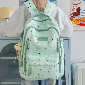 Custom Logo Orthopedic School Bag for Kids Ergonomic Spine Protector Backpack Waterproof Primary Student Bag