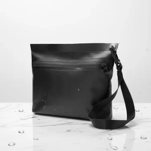 Custom Logo PVC Tarpaulin Waterproof Dry Bag Tote Bag Purses And Handbags For Women Waterproof Bag For Phone And Wallet