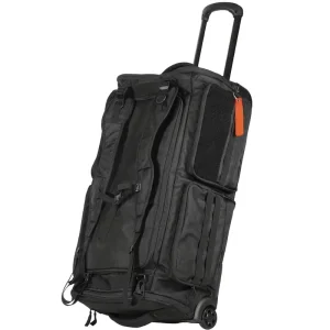 Custom Logo Paintball Roller Gearbag Wheeled Travel Paintball Bag Backpack Expandable Rolling Paintball Travel Gear Bag