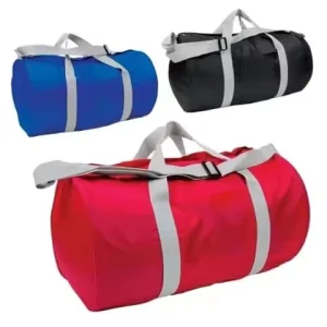 Custom Logo Printed Travel Bags Zipper Closure Large Capacity Fashionable Luggage Suitcases for Travel Yoga Gym Duffle Bag