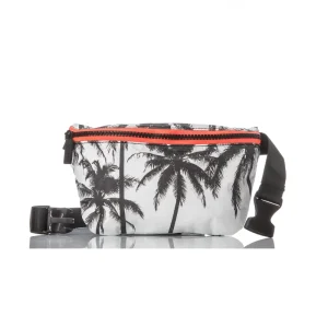 Custom Logo Splash Proof Lightweight Girl Running Cycling Waist Belt Bag Tyvek Fanny Pack Crossbody