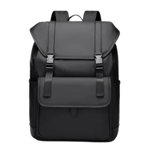 Custom Logo Waterproof Oxford Men’s Casual Business Computer Backpack High Quality Waterproof Multifunctional Travel Laptop Bag