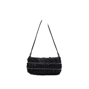 Custom Luxury High Quality Ladies Purses Handbags Fashion Crossbody Bag Designer Rhinestone Shoulder Bags for Women