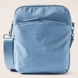 Custom Luxury Nylon Unisex Waterproof Crossbody Bag Mini Women Simple Sling Bag Cross Body Messenger Shoulder Bag for Men