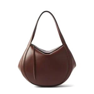 Custom New Design Fashion Trending Portable Elegant Style Genuine Leather High Quality Handbag Shoulder Bag for Ladies