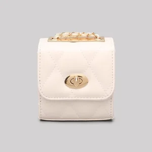 Custom New Fashion High grade Sense of Light Luxury Purse Niche Design Crossbody Mini Chain Shoulder Bag