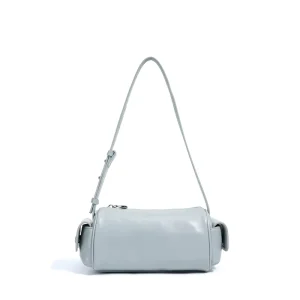 Custom New Fashion Ladies Purses Handbags Underarm Bag Design Genuine Leather Women Shoulder Bags