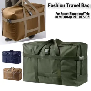 Custom New Style Fashion Oxford Waterproof Dustproof Large Capacity Storage Bag