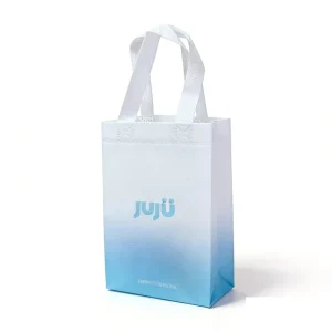 Custom Non Woven Shopping Bag Manufacturer Direct Eco Friendly Reusable Tote Bag for Promotional Advertising