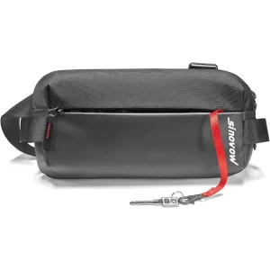 Custom Nylon Tactical Crossbody Bag Fanny Pack Sling Shoulder Bags For Women And Men Pouch Bag With RFID