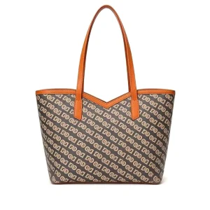 Custom OEM ODM Genuine Leather Handbag Printing Pattern Women Bag Luxury Messenger Purse Lady Quality Tote Bag for Travel