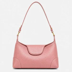 Custom OEM ODM Minimalist Purse and Handbag Cowhide Women’s Shoulder Bags Ladies Crossbody Bag for Women
