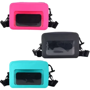 Custom Outdoor Hiking Waterproof Cell Phone Crossbody Bag Men’s Women’s Sports Bag Travel Bag