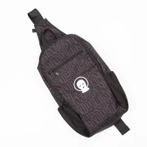 Custom Personalized Casual Messenger Bag Waterproof Oxford Cloth Outdoor One-Shoulder Chest Messenger Bag