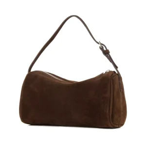 Custom Premium Suede Leather Crossbody Handbag For Women Small Shoulder Bag with Adjustable Strap and Leather Hobo Bag