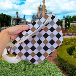 Custom Print Logo Pattern Waterproof Waist Packs with Adjustable Belt Bag Casual Funny Pack Bum Bags for Sports Running