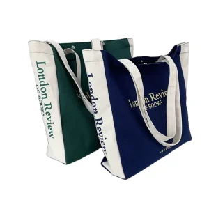 Custom Printed Canvas Tote Bags Natural Color Organic Cotton Linen Tote Bag 100% Cotton Muslin Plain Shopping Bags