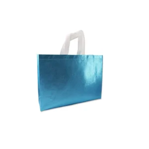 Custom Printed Eco Friendly Reusable Tote Bag Stylish Shopping and Gift Bag in Bulk