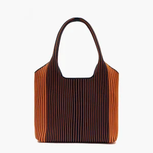 Custom Printed Logo Tote Bag for Women Preppy Makeup Soft Shoulder Bags Canvas Lining for Beach Use New Ideas
