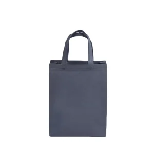 Custom Promotional Non-woven Fabric Reusable Eco Friendly Tote Bags with Customized Color & Logo for Outdoor Use