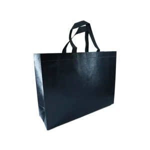Custom Reusable Non Woven Tote Bag Ecological Recyclable Fabric for Supermarket Use