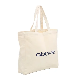 Custom Reusable and Durable Sling Bag Canvas Cotton Sling Bag Colorful Cloth Tote Bag with Logo Printed