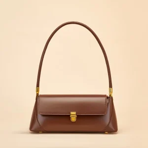 Custom Satchels Classic Fashion Women’S Ladies Underarm Shoulder Armpit Bags Female Handbags Supplier