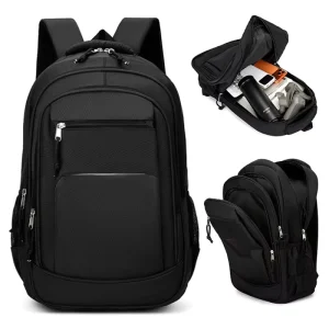 Custom School Bag Travel Business High Quality Trip Backpack Large Capacity Student Laptop Backpack for Men Women