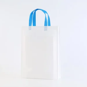 Custom Shopping Bags Logo Printed Non Woven Shopping Bag Personalized Handbags For Women