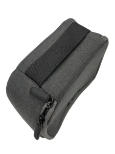 Custom Size Portable Packing Bag Cation Grey Storage Bag Zipper Cation Travel Cosmetic Packing Bag
