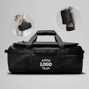 Custom Sport Separate Shoes 2 in 1 Travel Duffle Backpack 45L Gym Daypack Duffle Bag for Men Travel Weekend Tote Hang Bag