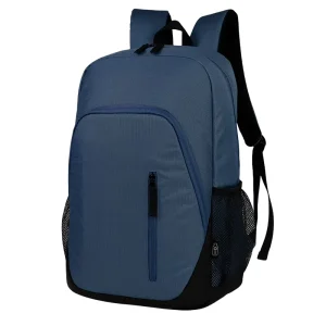 Custom Student School Bags Business High Quality Unisex Casual Shoulder Laptop Backpack Waterproof Anti Theft Durable Zipper