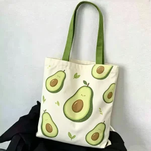 Custom Tote Bag Sturdy Canvas Tote Bag Outdoor Market Shopping Bags Womens Tote Bags
