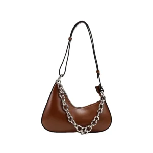 Custom Trendy Classic Ladies Purses Handbags Designer Underarm Bag Fashion Chain Shoulder Bags for Women