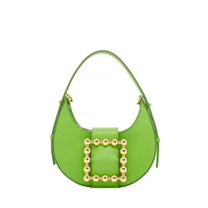Custom Unique Ladies Purse and Handbags Half Moon Design Underarm Bag Fashionable Shoulder Bags for Women