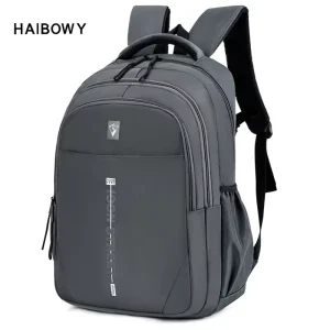 Custom Waterproof Bag Pack Teenage Bag Casual Sports School Bags Backpack for School Boy Girl College Students